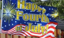 A business all ready for next weekend